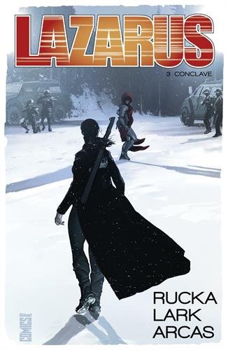[9782344011010] Lazarus - Conclave Tome 3