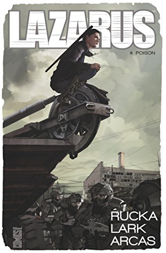 [9782344015988] Lazarus - Poison Tome 4