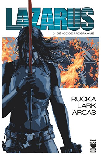 [9782344020180] Lazarus - Génocide programmé Tome 5