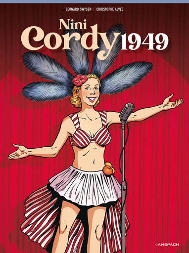 [9782931105559] NINI CORDY 1949
