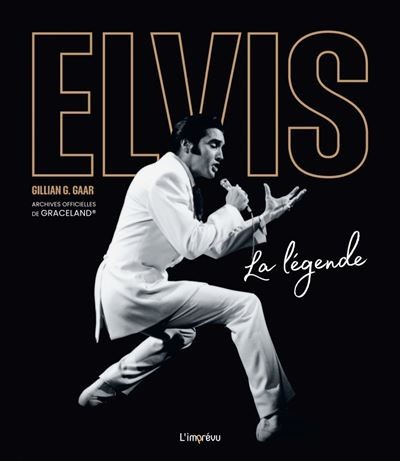 [9791029510731] Elvis La Légende