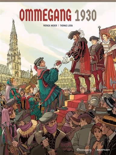 [9782931105436] Ommegang 1930