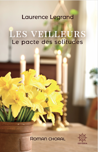 [9782960329063] Les veilleurs - Le pacte des solitudes