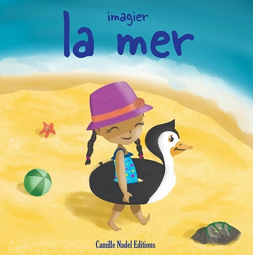 [9782959204449] Imagier - La mer