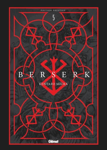 [9782344073957] BERSERK Prestige - Tome 5 