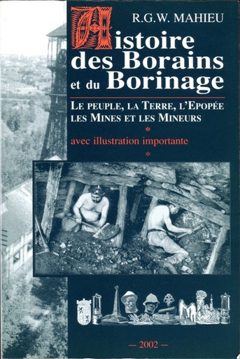 [HistoireBorains] Histoire des borains et du borinage
