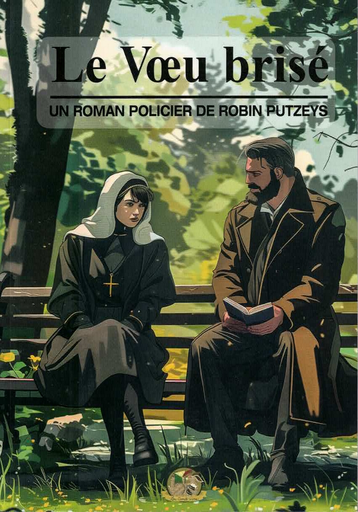 [9782960363029] Le Vœu brisé