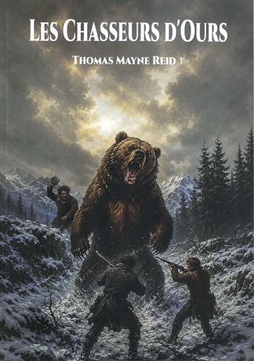 [9782931312261] Les chasseurs d'ours