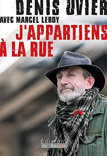 [9782930582702] J'appartiens à la rue
