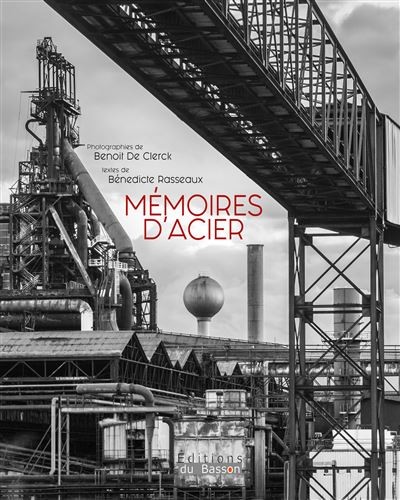 [9782931242025] Mémoires d'acier