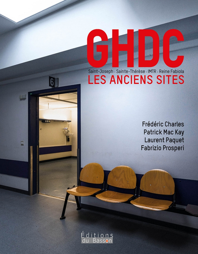 [9782931242124] GHDC - Les anciens sites