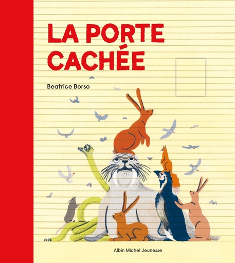 [9782226494764] La Porte Cachée