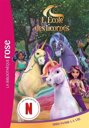 [9782017308270] L'école des Licornes (La série TV) - Tome 8