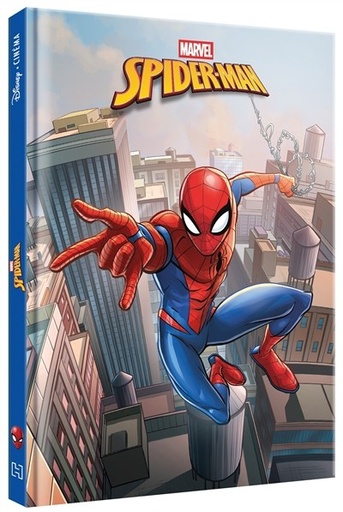 [9782017327837] Spider-Man - Diney cinéma - Marvel