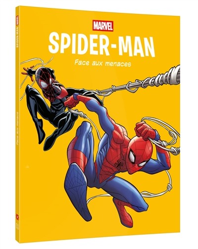 [9782017327769] Marvel - Spider-Man - Face aux Menaces - Tome 3