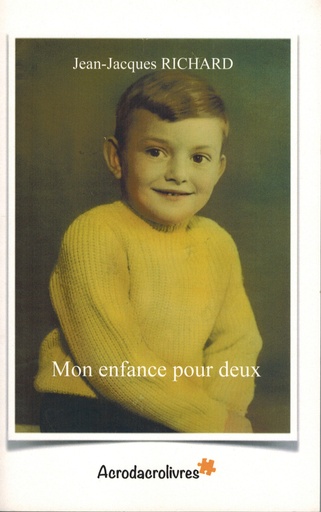 [Monenfance] Mon enfance pour deux
