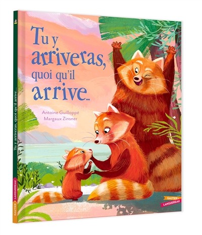 [9782017330929] Tu y arriveras quoi qu'il arrive