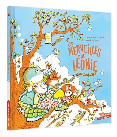 [9782017331223] Les Merveilles de Léonie