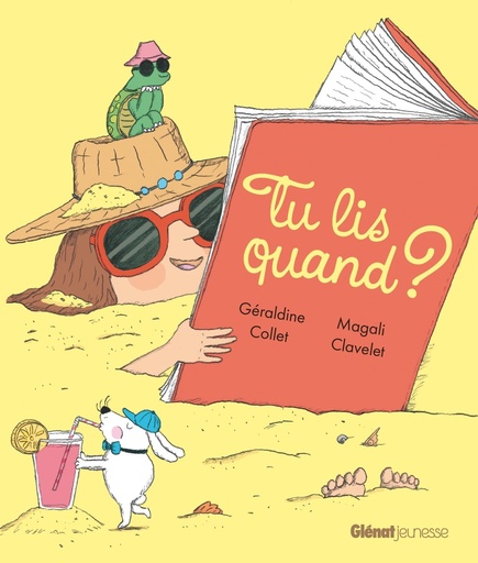 [9782344067147] Tu lis quand ?