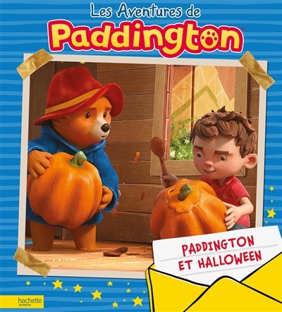 [9782017332923] Paddington - Paddington et Halloween