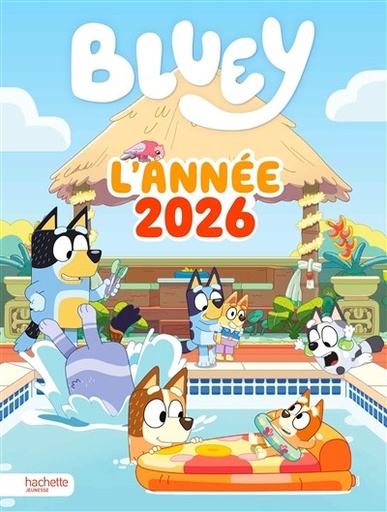 [9782017292074] Bluey - L'année 2026