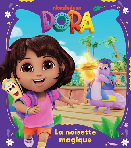 [9782017337065] Dora - La noisette magique