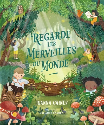 [9782017889175] Regarde, les merveilles du monde 