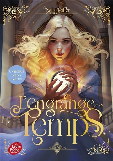 [9782017333777] L'Engrange-Temps - Edition poche avec un bonus inédit - Tome 1