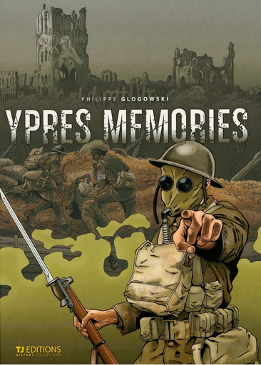 [9782930743028] Ypres Memories