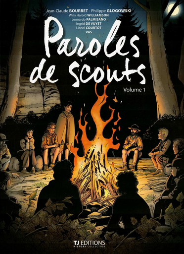 [9782930743097] Paroles de scouts