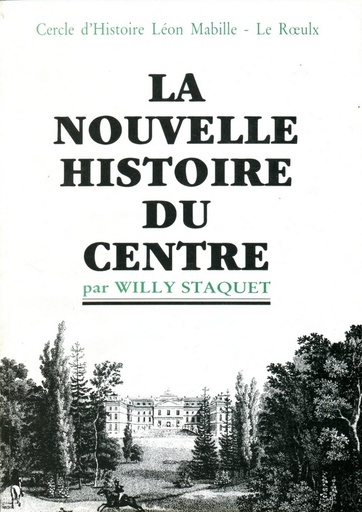 [NouvelleDuCentre] La Nouvelle histoire du centre