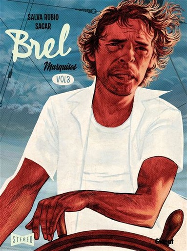 [9782344039267] Brel : Une vie à mille temps - Tome 3