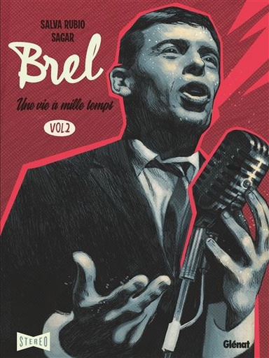 [9782344039250] Brel : Une vie à mille temps - Tome 2