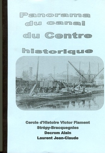[Panorama_CduCentre] Panorama du Canal du Centre