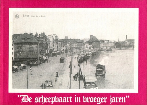 [Scheepbaart] De scheepbaart in broeger jaren