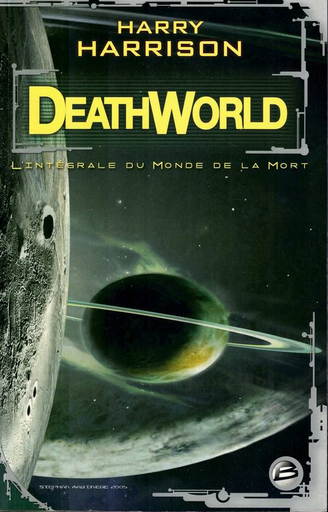 [9782915549690] DeathWorld - L'intégrale du Monde de la Mort
