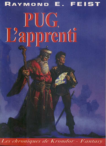 [9782913729070] Pug l'apprenti - Tome 1