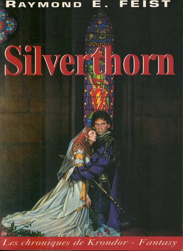[9782913729025] Silverthorn