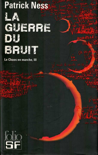[9782070459438] Le Chaos en marche III - La Guerre du bruit