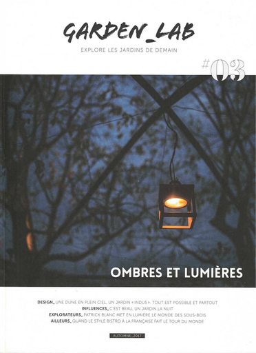 [9782374250762] N° 3 - Ombres et lumières