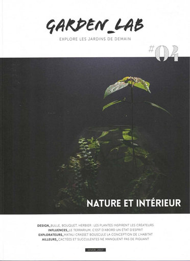 [9782374250861] N° 4 - Nature et intérieur