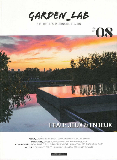 [9791097018078] N° 8 - L'eau : jeux et enjeux