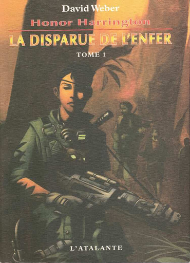 [9782841723102] N° 8 - La disparue de l'enfer - Tome 1
