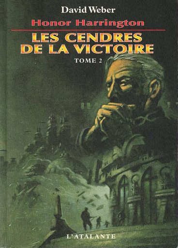 [9782841723522] N° 9 - Les cendres de la victoire - Tome 2