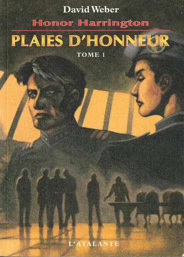 [9782841723911] N° 10 - Plaies d'honneur - Tome 1