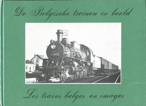 [TrainsBelges] Les Trains belges en images