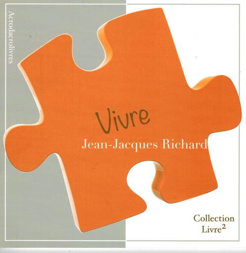 [9782870360019] Vivre