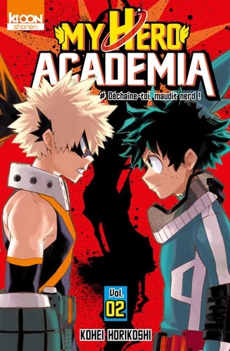 [9782355929472] My hero academia Tome 2