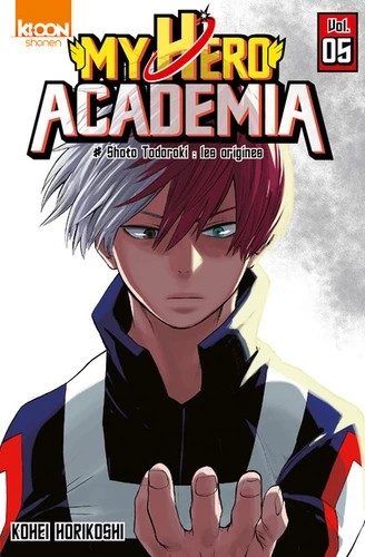 [9791032700068] My hero academia Tome 5