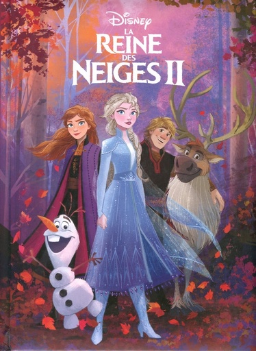 [9782017094760] La Reine des Neiges 2